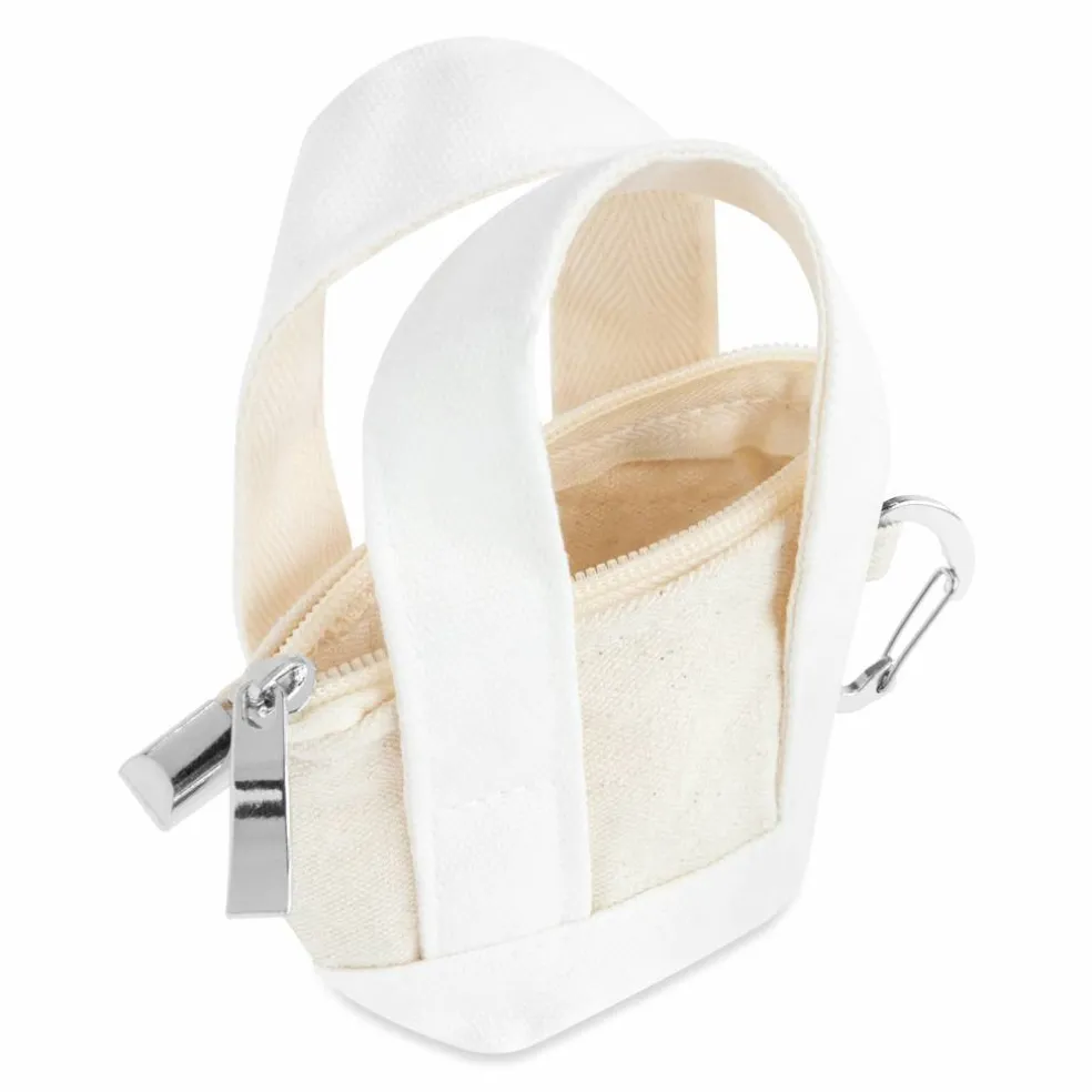 Summer Canvas Boat Tote Keychain by Make Market®