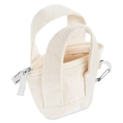 Summer Canvas Boat Tote Keychain by Make Market®