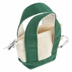Summer Canvas Boat Tote Keychain by Make Market®