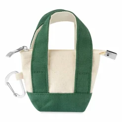Summer Canvas Boat Tote Keychain by Make Market®