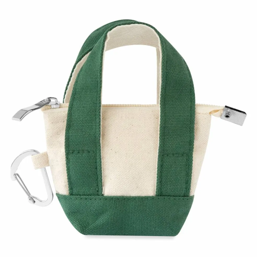 Summer Canvas Boat Tote Keychain by Make Market®