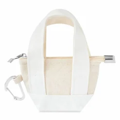 Summer Canvas Boat Tote Keychain by Make Market®
