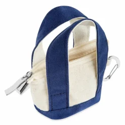 Summer Canvas Boat Tote Keychain by Make Market®