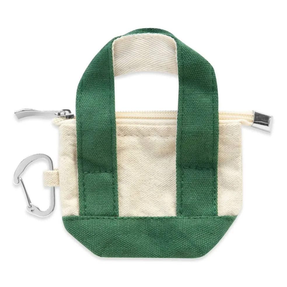 Summer Canvas Boat Tote Keychain by Make Market®