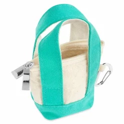 Summer Canvas Boat Tote Keychain by Make Market®