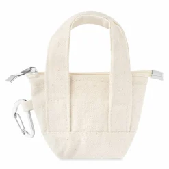 Summer Canvas Boat Tote Keychain by Make Market®
