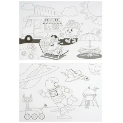 Summer Canvas & Paint Studio by Creatology™