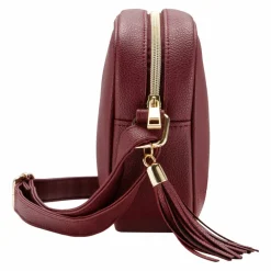 Summer Fashion Faux Leather Crossbody Bag by Make Market®
