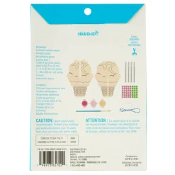 Summer Ice Cream Wind Chime Craft Kit by Creatology™