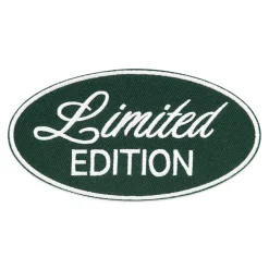 Summer Limited Edition Iron-On & Adhesive Embroidered Patch by Make Market®