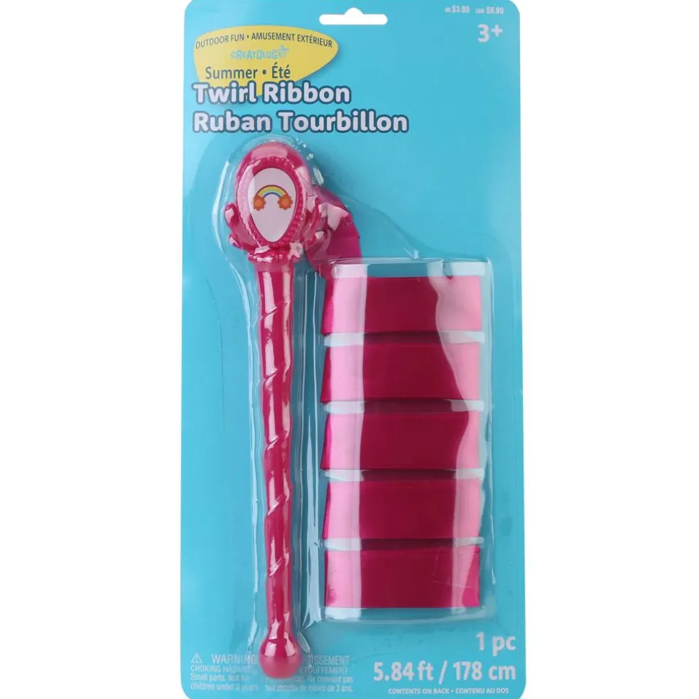 Summer Outdoor Twirl Ribbon by Creatology™