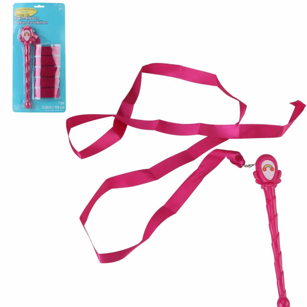 Summer Outdoor Twirl Ribbon by Creatology™