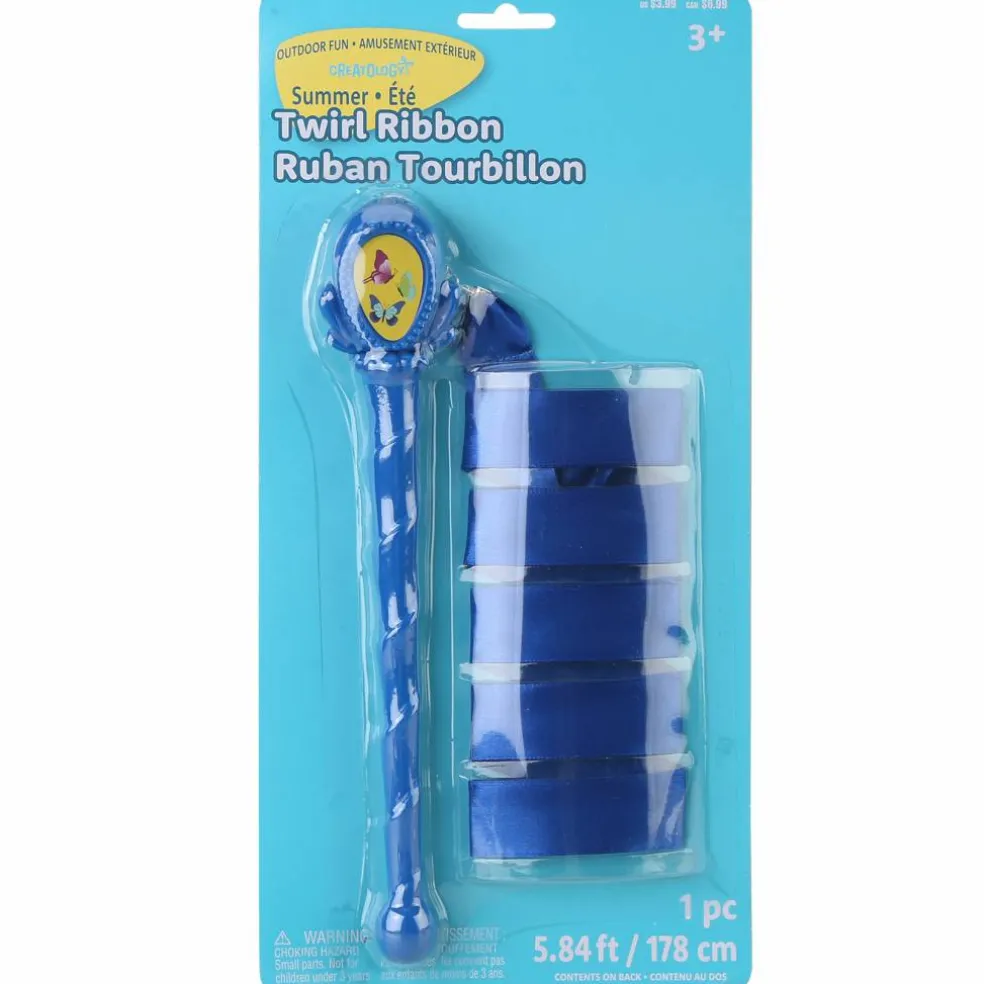 Summer Outdoor Twirl Ribbon by Creatology™