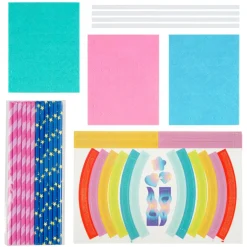 Summer Rocket Wand Platter Kit by Creatology™