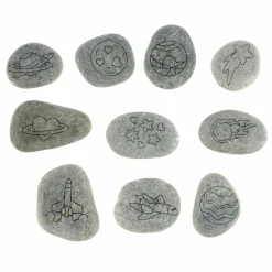 Summer Rock Painting Craft Kit by Creatology™
