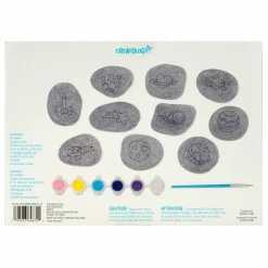 Summer Rock Painting Craft Kit by Creatology™