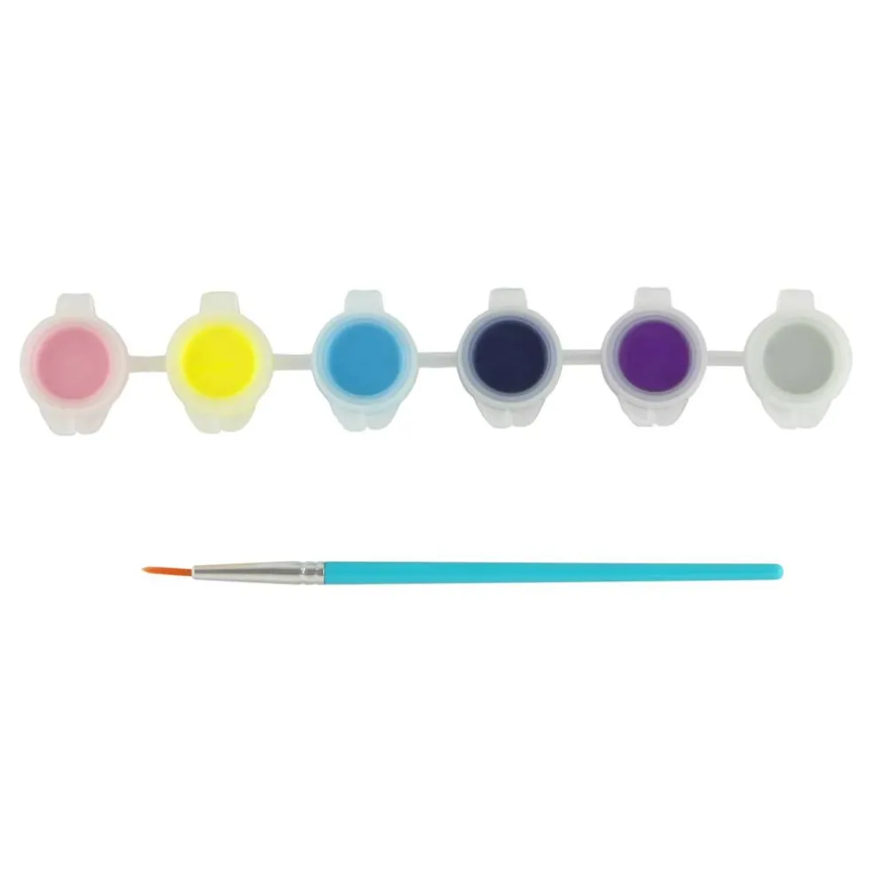 Summer Rock Painting Craft Kit by Creatology™