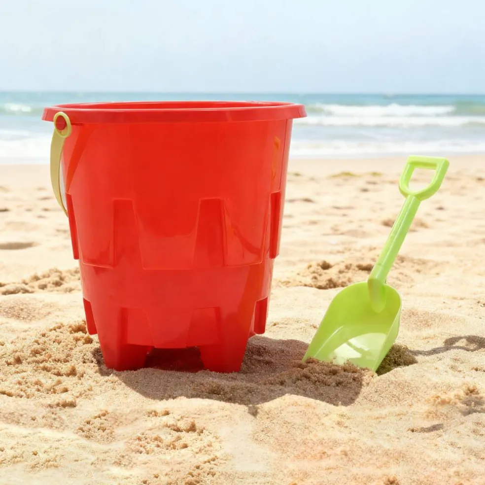 8.25" Summer Sand Bucket Set by Creatology™