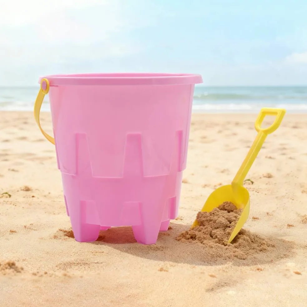 8.25" Summer Sand Bucket Set by Creatology™