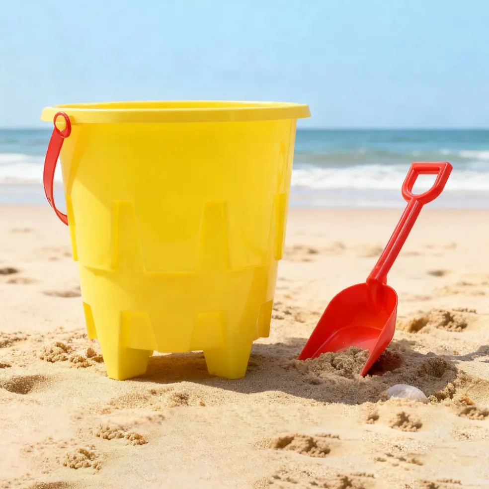 8.25" Summer Sand Bucket Set by Creatology™