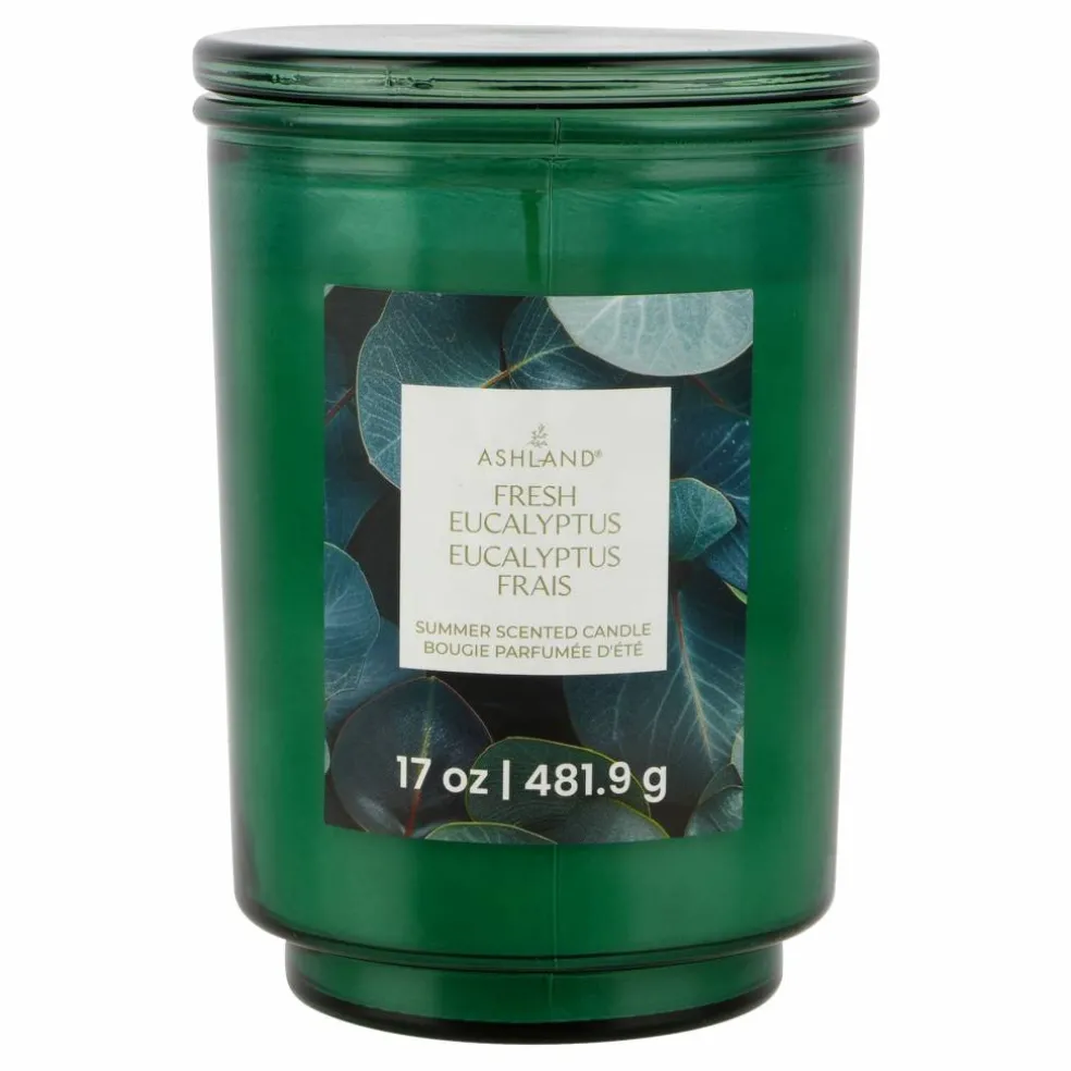 Summer Scented Jar Candle by Ashland®