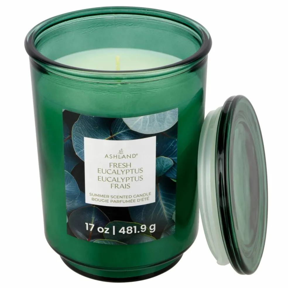 Summer Scented Jar Candle by Ashland®