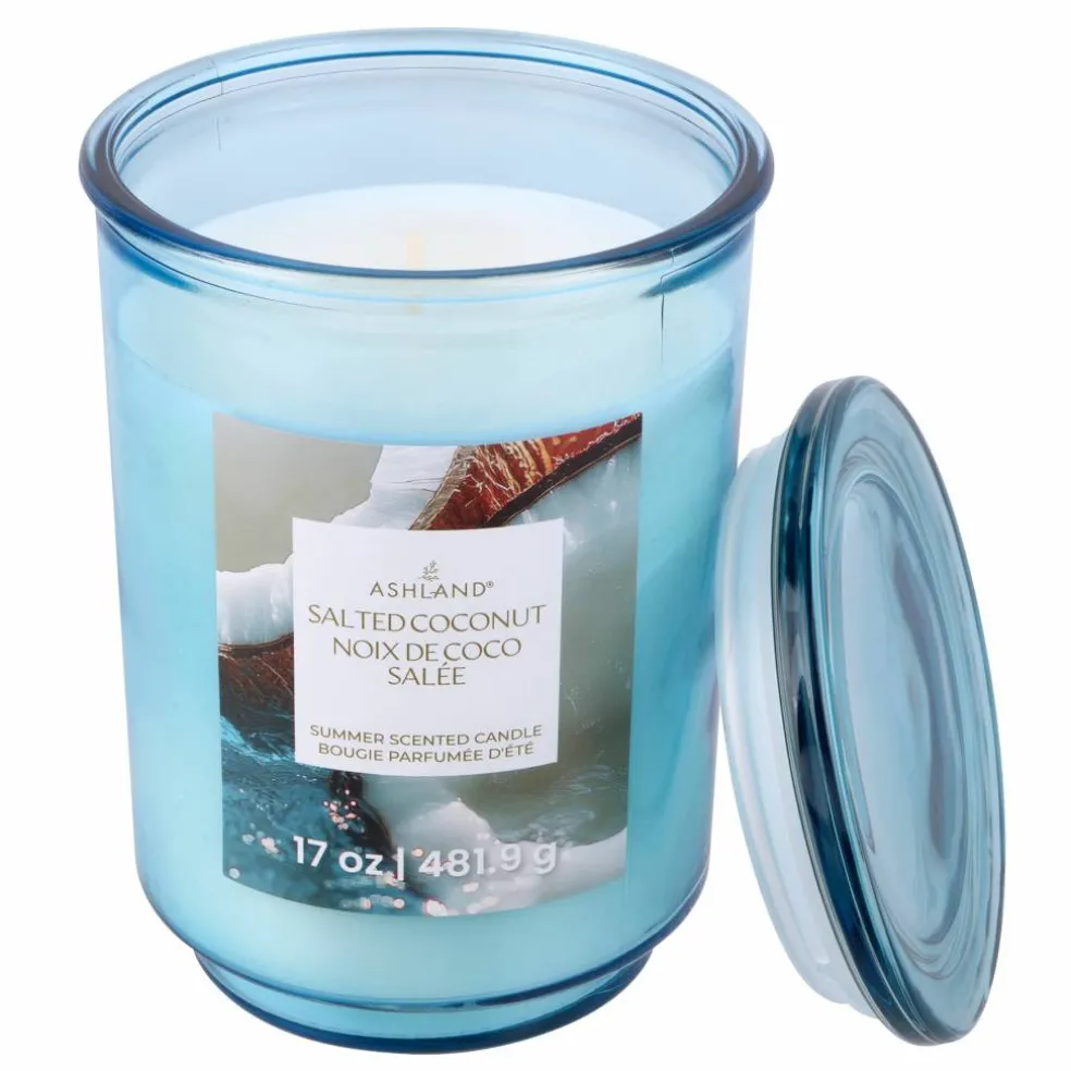 Summer Scented Jar Candle by Ashland®