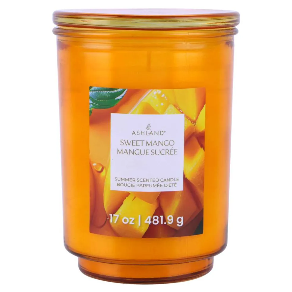 Summer Scented Jar Candle by Ashland®