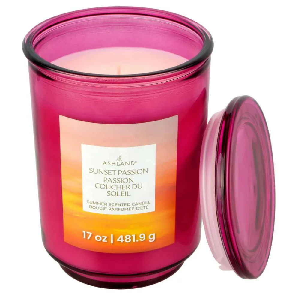 Summer Scented Jar Candle by Ashland®
