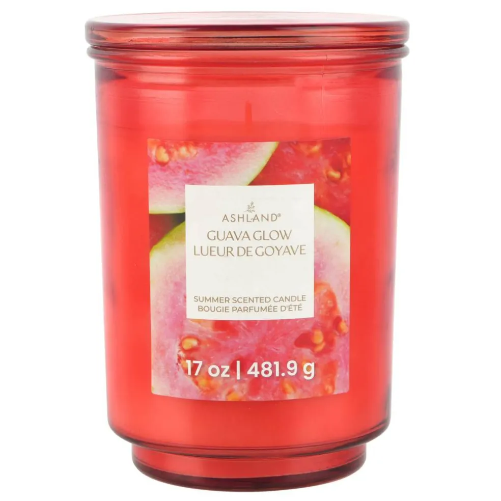 Summer Scented Jar Candle by Ashland®