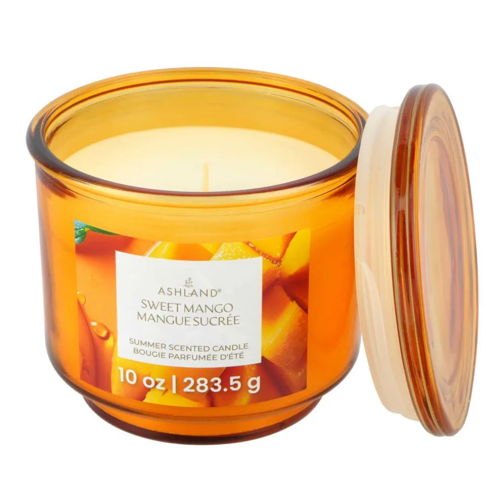 Summer Scented Jar Candle by Ashland®