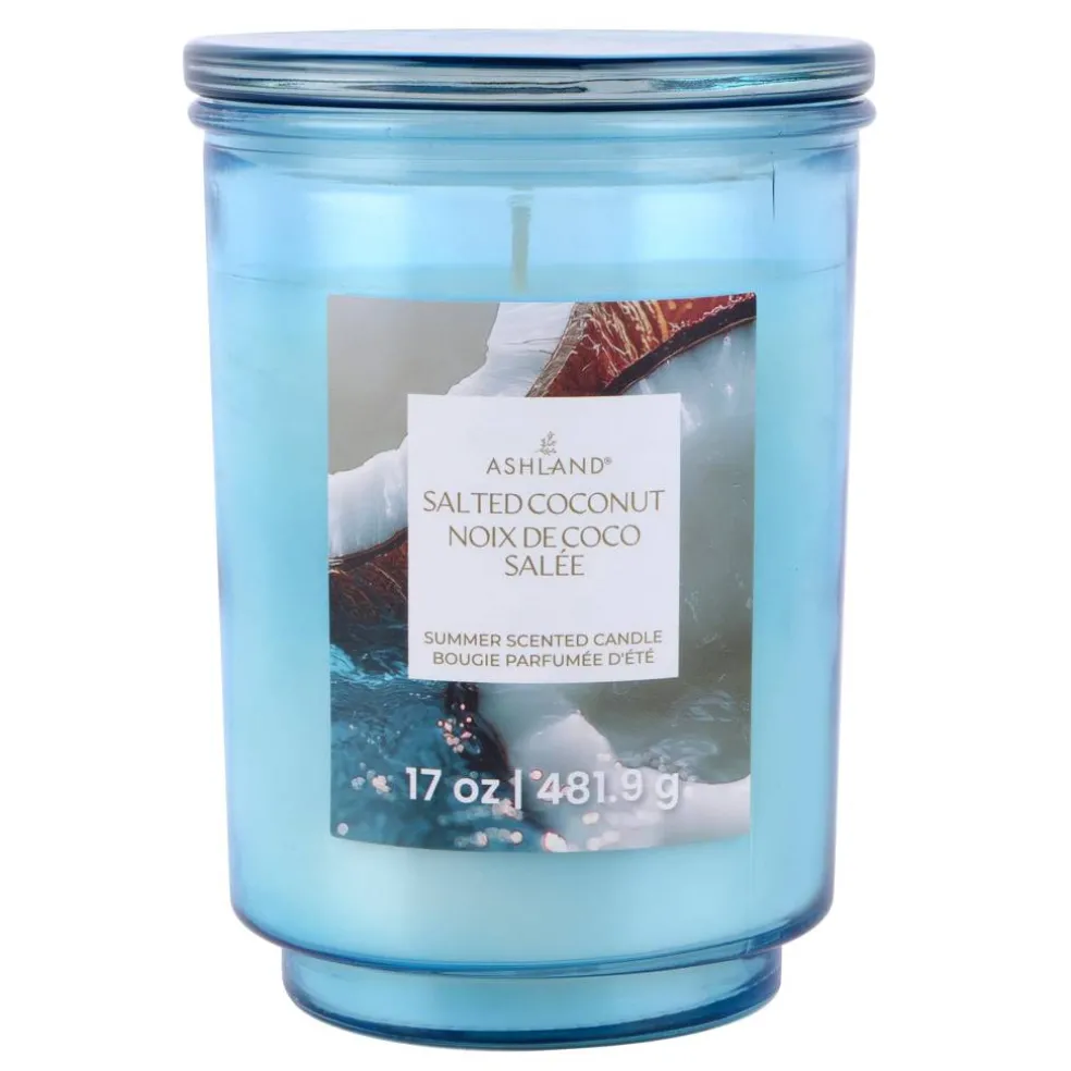 Summer Scented Jar Candle by Ashland®