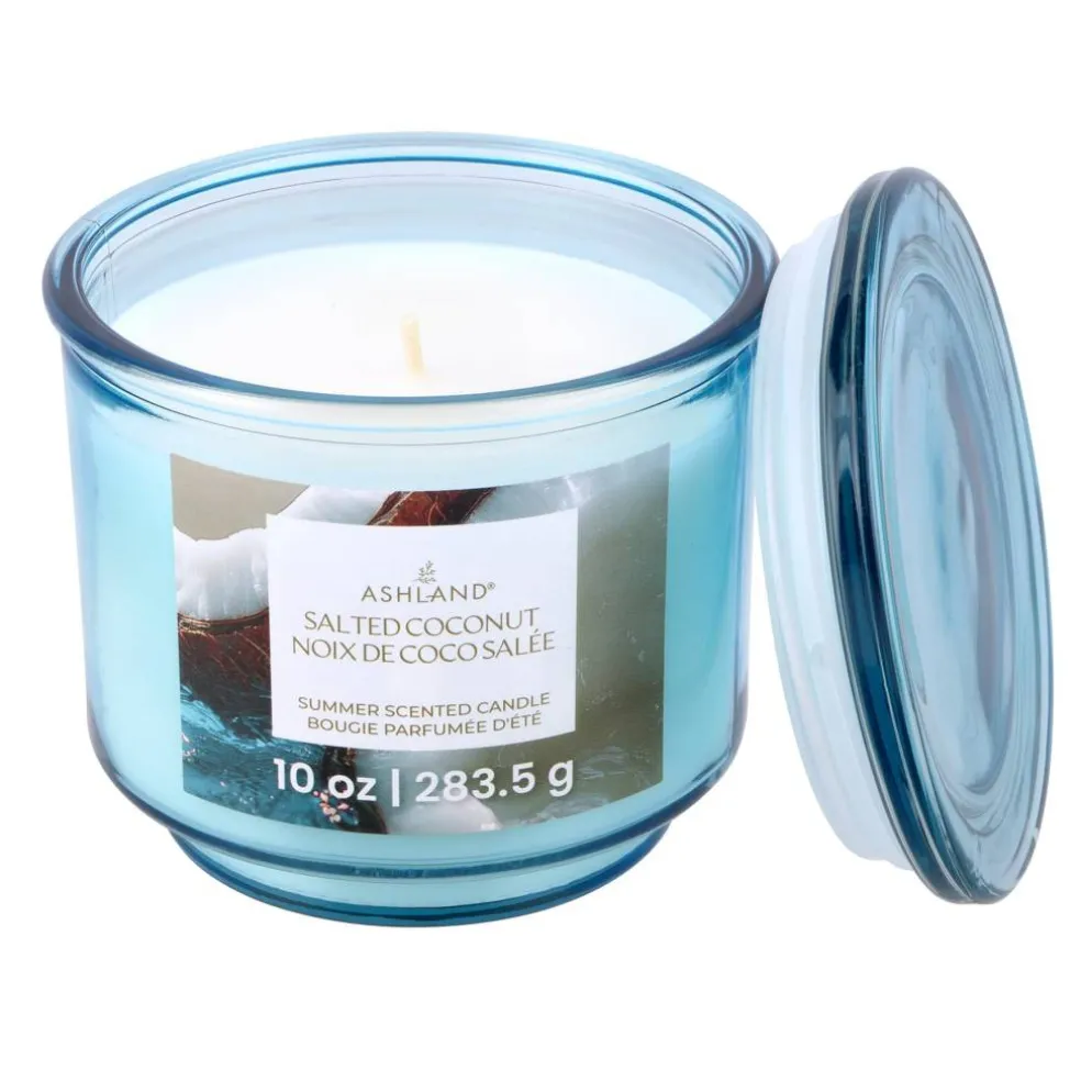 Summer Scented Jar Candle by Ashland®