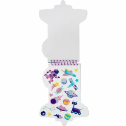 Summer Space On-the-Go Activity Book by Creatology™