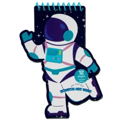 Summer Space On-the-Go Scratch Art Book by Creatology™