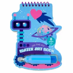 Summer Space On-the-Go Water Art Book by Creatology™