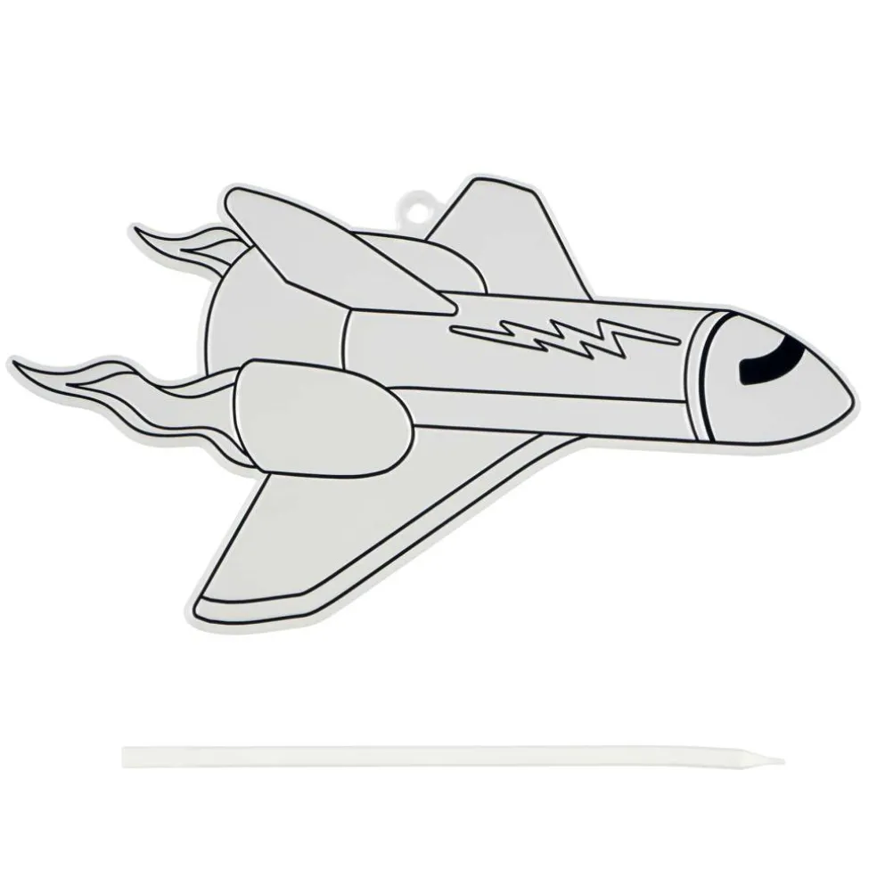 Summer Spaceship Suncatcher Craft Kit by Creatology™