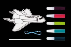 Summer Spaceship Suncatcher Craft Kit by Creatology™
