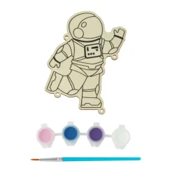 Summer Space Wind Chime Craft Kit by Creatology™