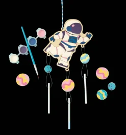 Summer Space Wind Chime Craft Kit by Creatology™