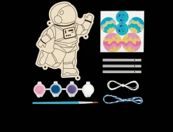 Summer Space Wind Chime Craft Kit by Creatology™