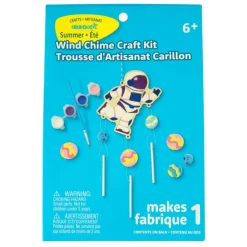 Summer Space Wind Chime Craft Kit by Creatology™