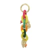 Summer Tropical Acrylic Chain Bag Charm by Make Market®