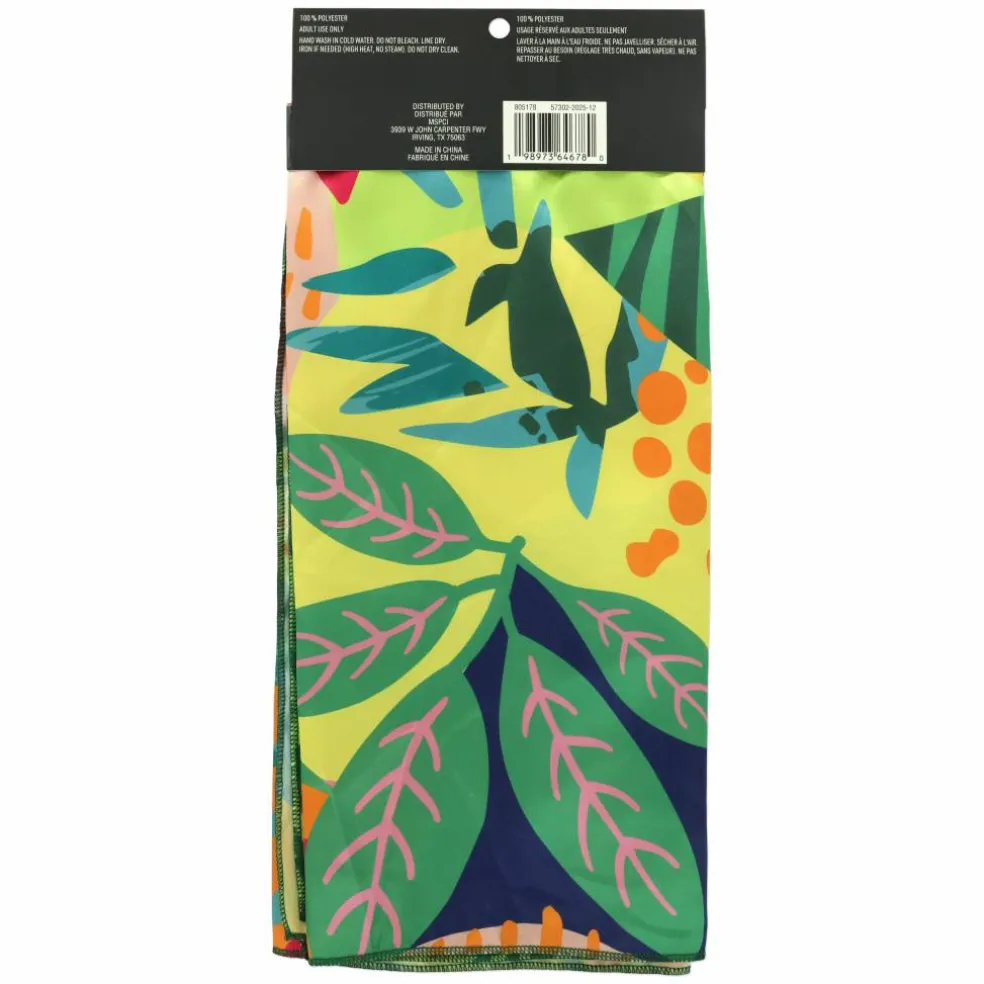 Summer Tropical Leaves Bandana by Make Market®