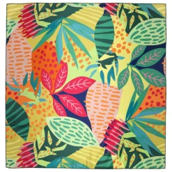 Summer Tropical Leaves Bandana by Make Market®