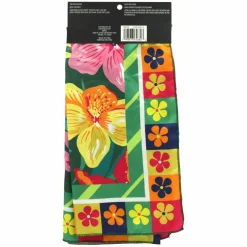 Summer Tropical Orchid & Lily Bandana by Make Market®
