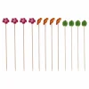 8" Summer Wood Skewers, 12ct. by Makery™