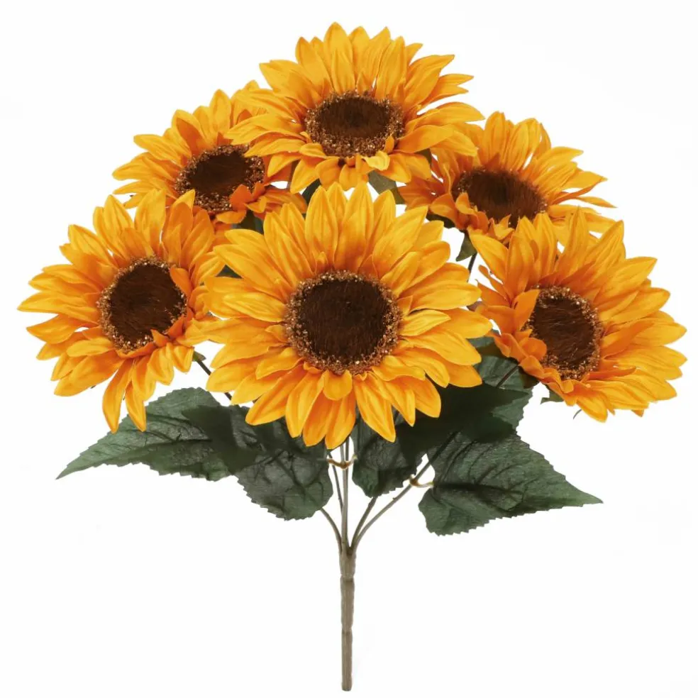 16" Sunflower Bush by Ashland®