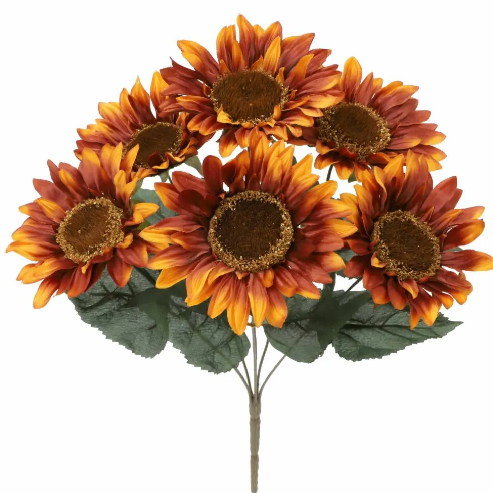 16" Sunflower Bush by Ashland®