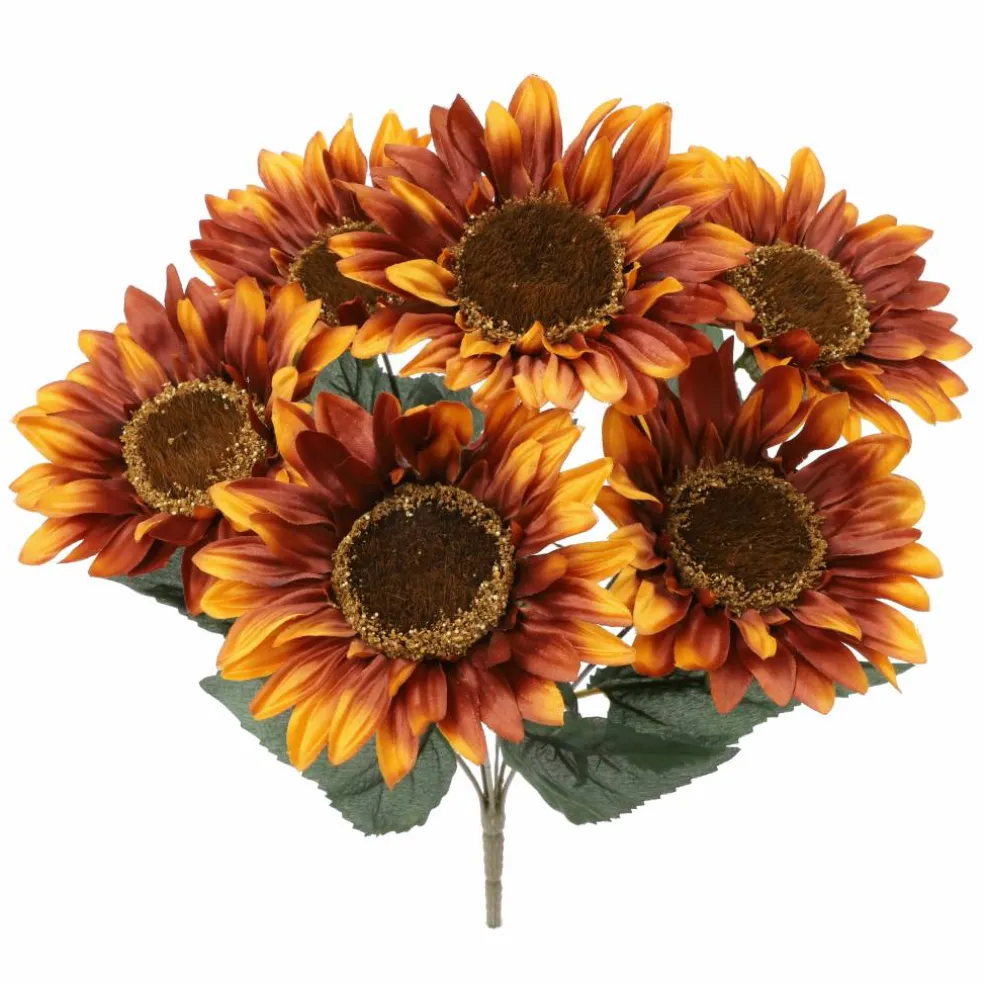 16" Sunflower Bush by Ashland®